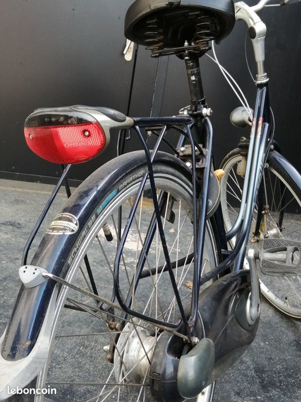 Velo gazelle occasion best sale