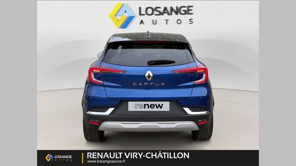 Captur TCe 140 - 21 Intens 2021 occasion 91170 Viry-Ch&acirc;tillon