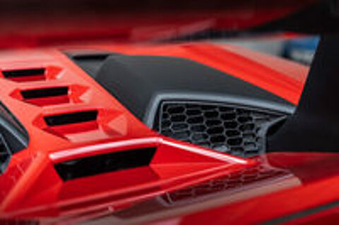 Huracan Performante Spyder LP640 2018 occasion 75014 Paris