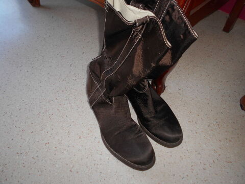 Bottes femme en feutrine souple P39 5 �chenoz-la-M�line (70)