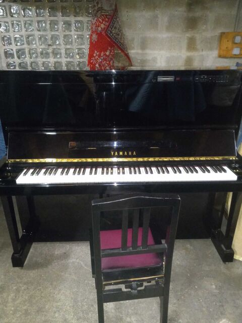piano Yamaha disklavier 5500 Bagnolet (93)