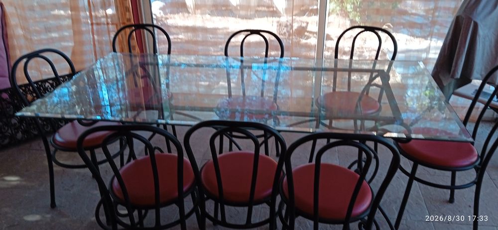 TABLE SALLE A MANGER Meubles
