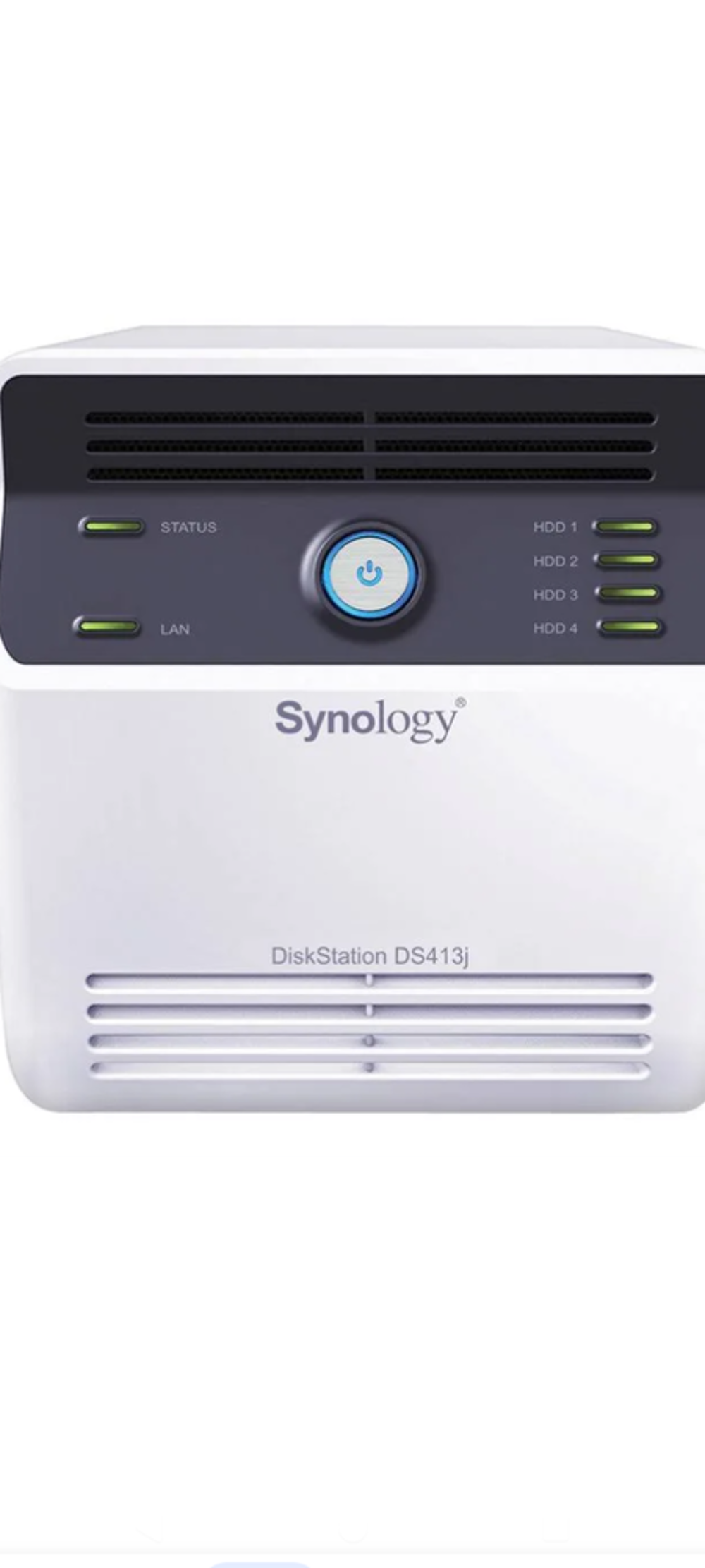   NAS  Marque Synologie DS413j  
