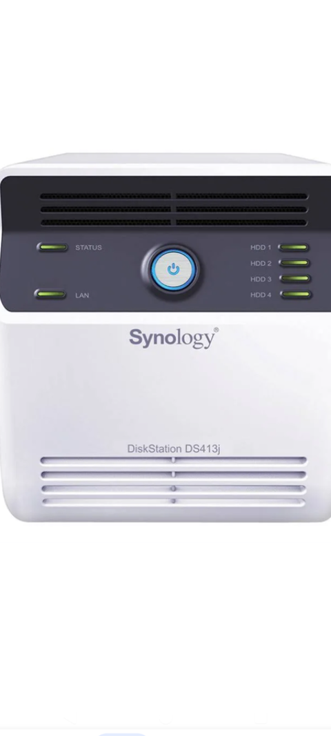NAS  Marque Synologie DS413j  
300 91330 Yerres
