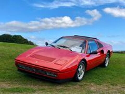 328 GTS QV Cabriolet 1989 occasion Roma, RM, Italia