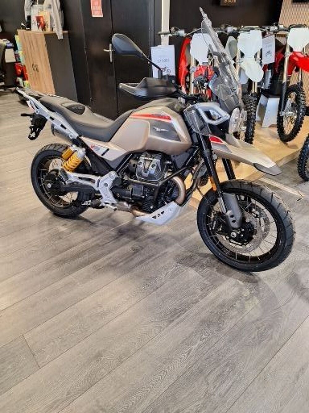 MOTO GUZZI 2024 occasion 74000 Annecy