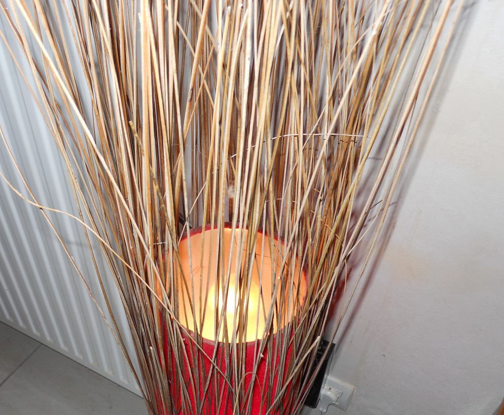 Lampe d'int&eacute;rieur mont&eacute;e sur moyeu Décoration
