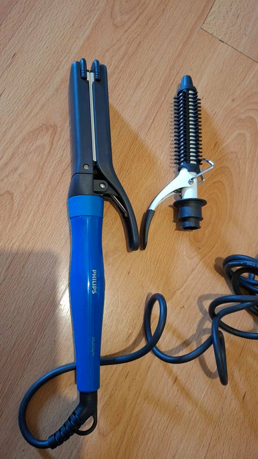 Lisseur Philips-multistyler Accessoires