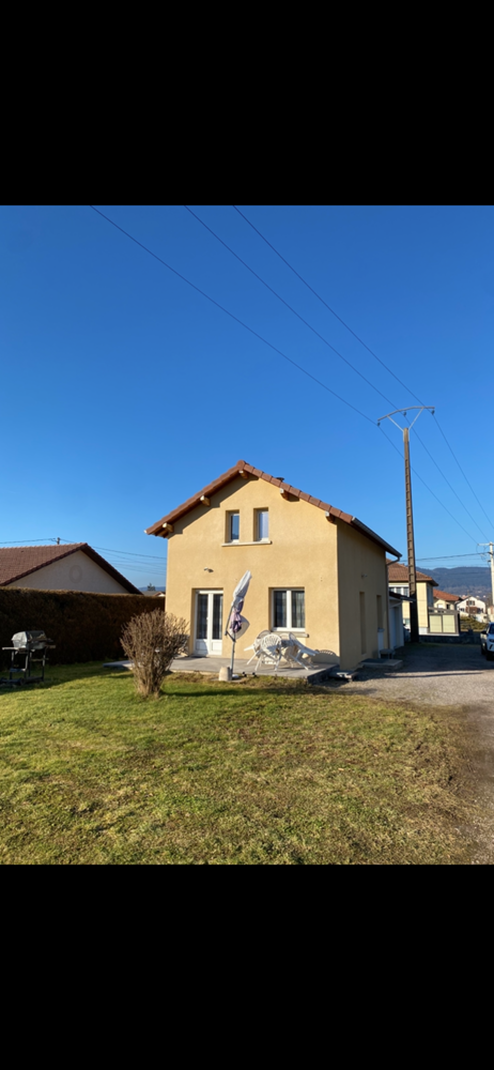   Gérardmer dernière mivacances d'été 300€la semaine à Vagney  Lorraine, Vagney (88120)