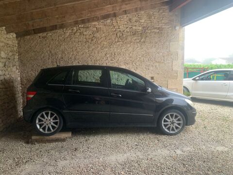 Mercedes Classe B Sport 2005 occasion Cartel&egrave;gue 33390