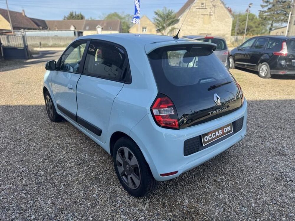 Twingo III 1.0 SCe 70 eco2 Life 2014 occasion 45700 Solterre