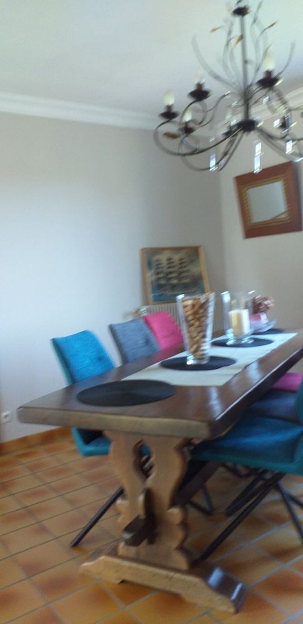 Table Monast&egrave;re Meubles