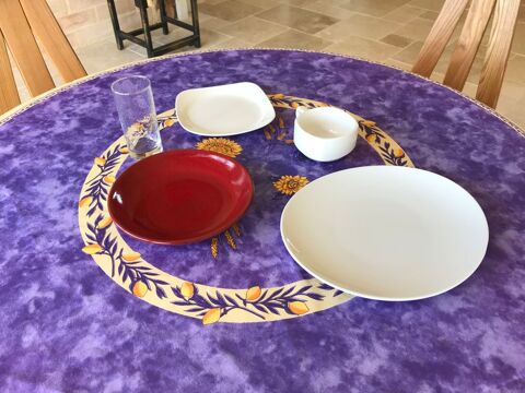 Ensemble de vaisselle neuf 270 Salazac (30)