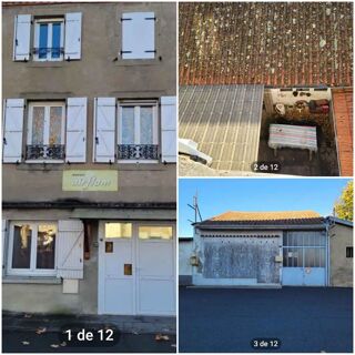 Maison 7 pièces 224 m² · à Brassac-les-Mines · 224 m² · 190 000 €