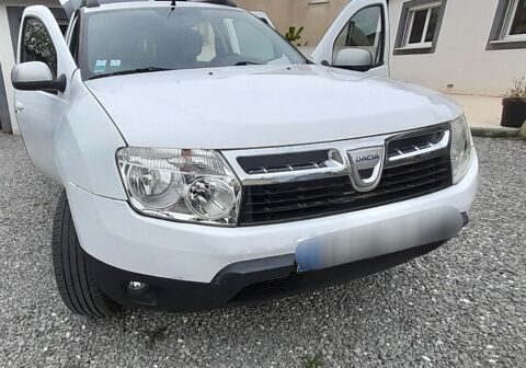 Dacia duster 1.5 dCi 110 4x2 Prestige