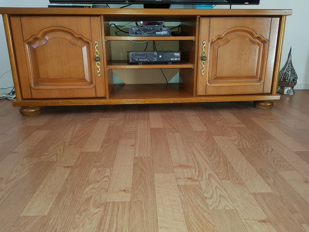meuble tv bois Meubles