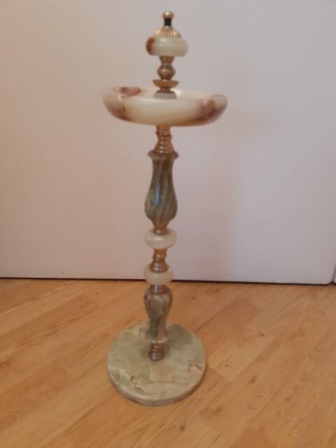 Cendrier neuf  onyx v�ritable en pierre  v�ritable  180 Viry-Ch�tillon (91)