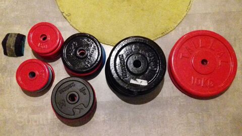 fonte musculation 2 Chazelles-sur-Lyon (42)