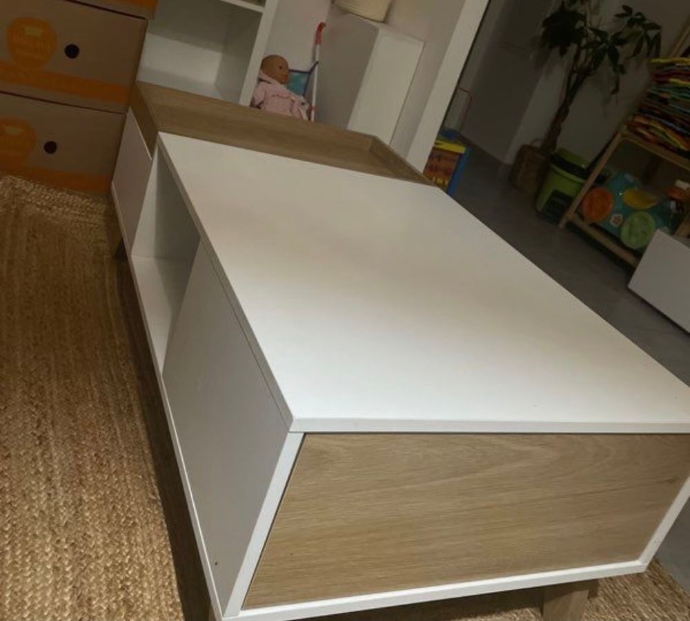 Table basse scandinave Meubles