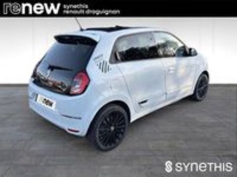Twingo III E-Tech SL Urban Night 2022 occasion 83300 Draguignan