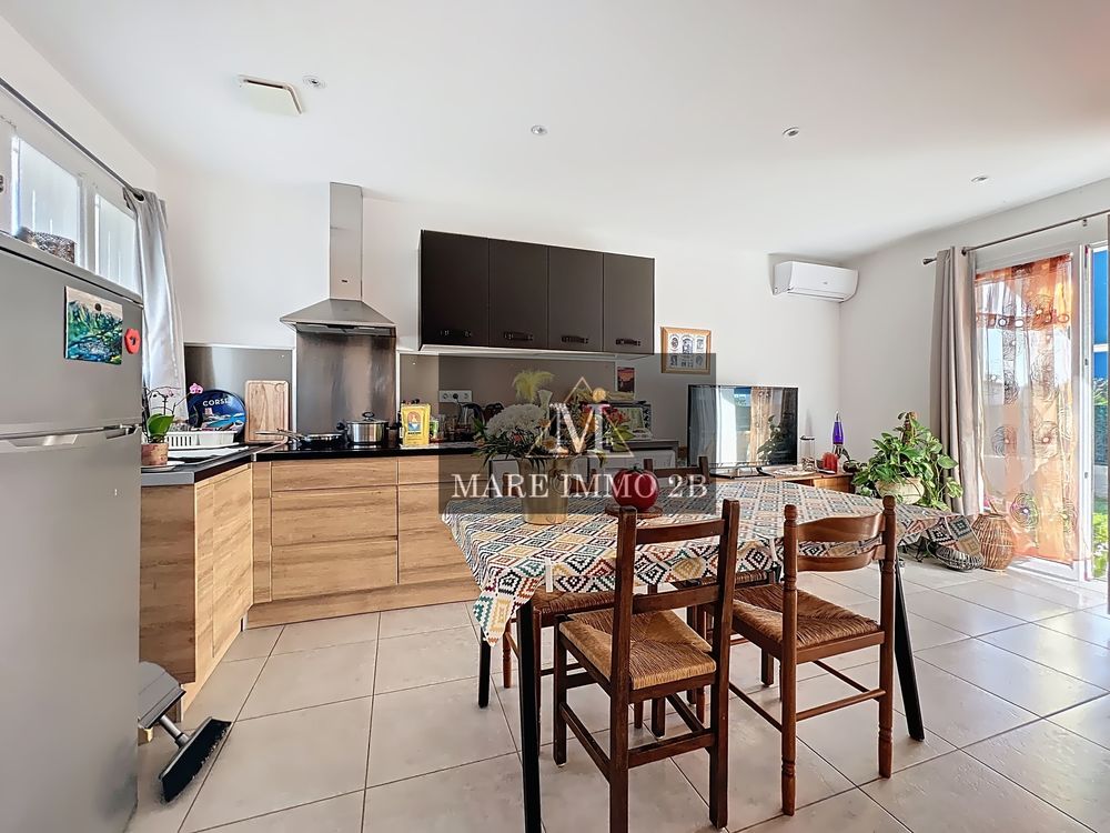 Vente Villa VILLA AVEC DEPENDANCE Calenzana