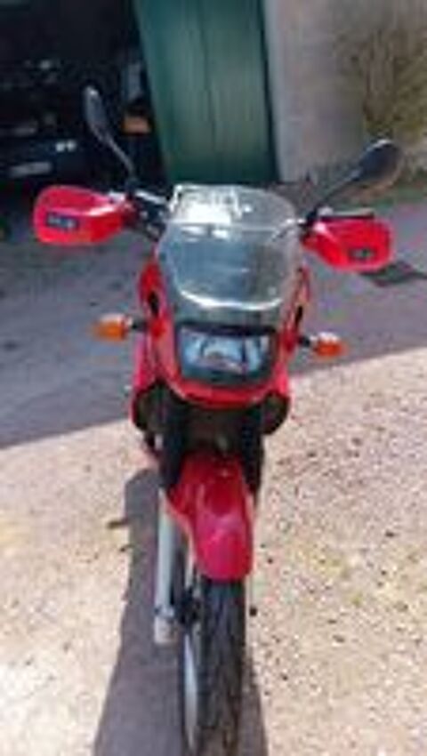 KAWASAKI 1998 occasion 71190 Broye