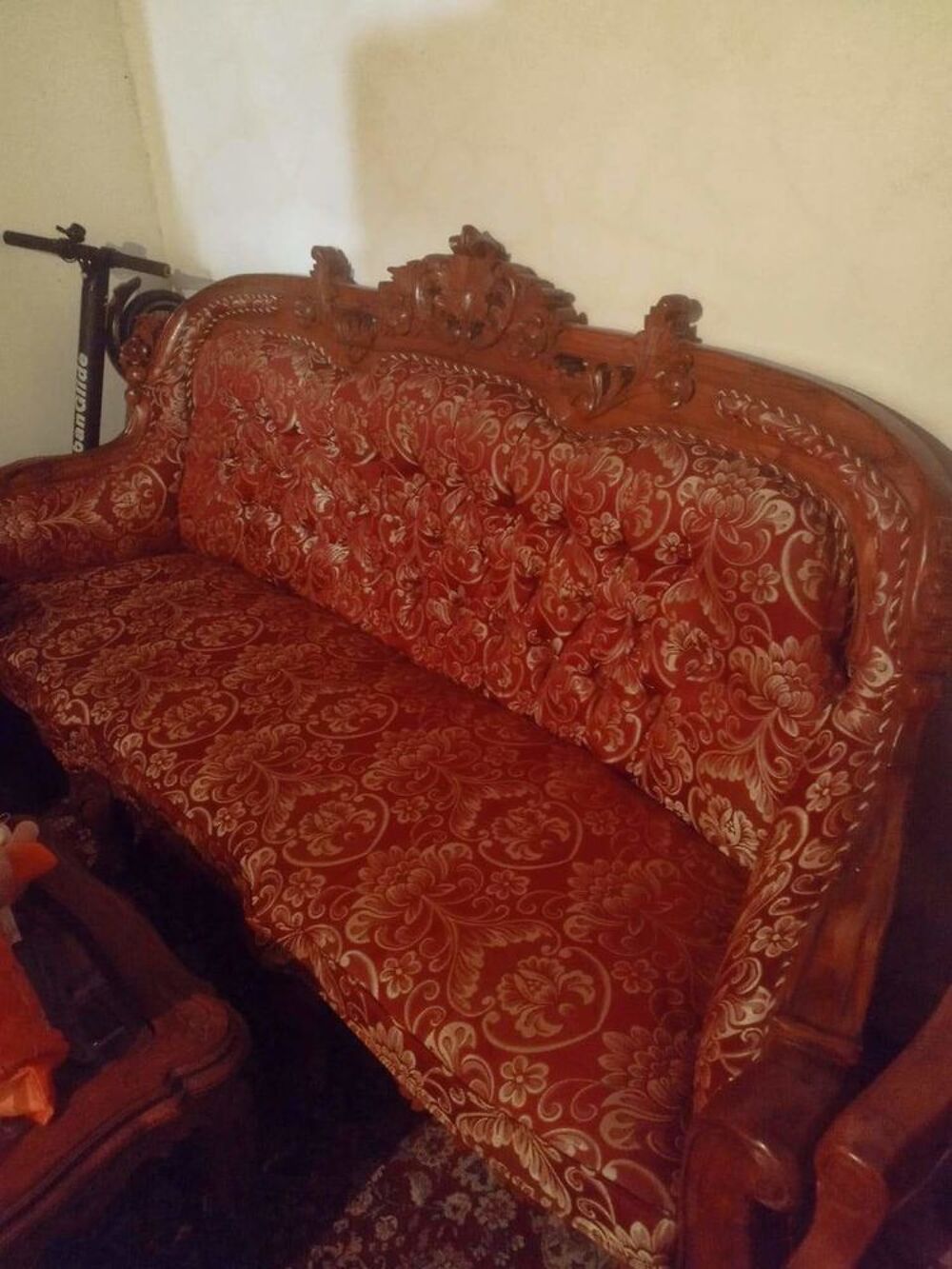 Ensemble fauteuil Meubles