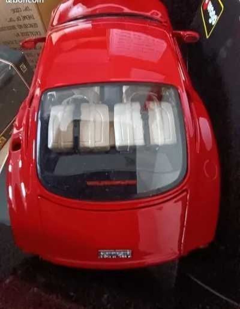 Ferrari 550 Maranello 1/18 