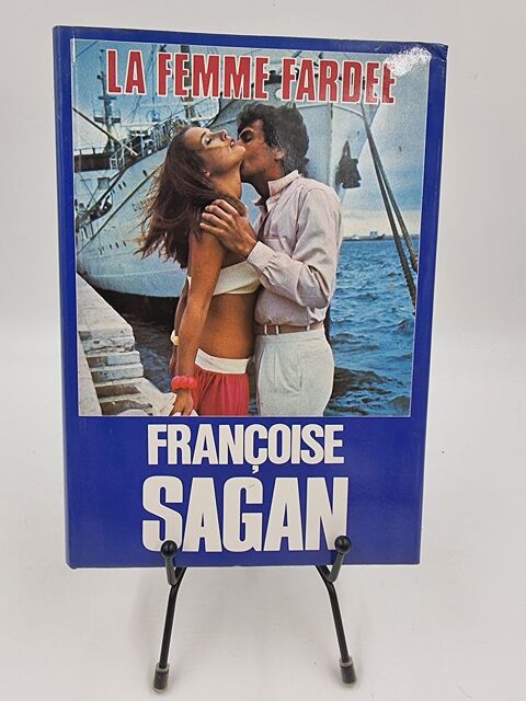 Livre Fran�oise Sagan : La Femme Fard�e d'occasion 1 Vulbens (74)