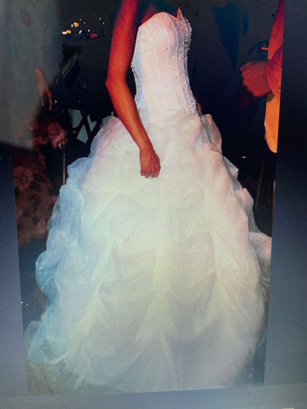 Robe de mari&eacute;e Vêtements