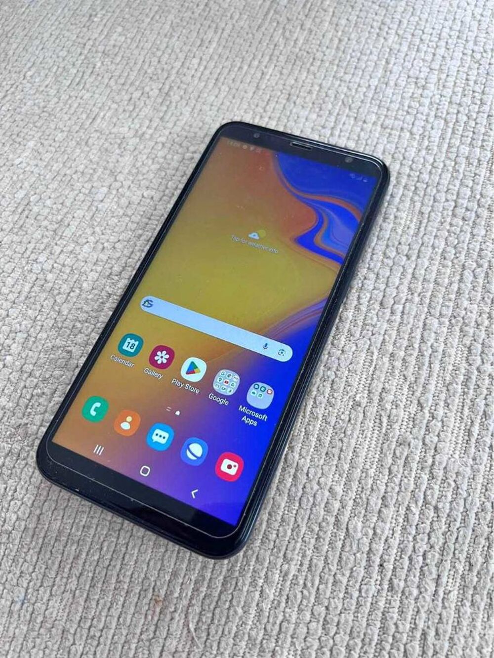 &eth;Ÿ"&yen; Samsung Galaxy J6 64 Go + chargeur rapide €" Super affaire 40€ sur Paris ! Téléphones et tablettes