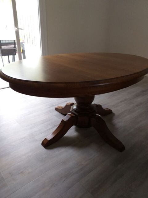 Table Salle  Manger + 6 Chaises 350 Fontenay-ls-Briis (91)