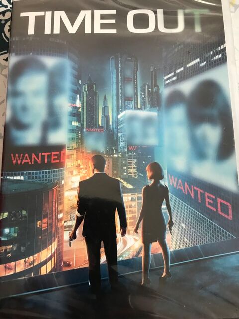 DVD TIME OUT  Neuf sous blister 3 Saint-Genis-Laval (69)