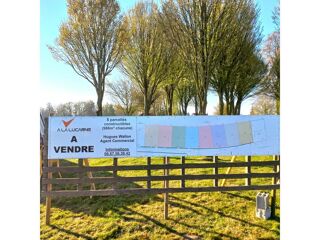  Terrain � vendre 986 m�