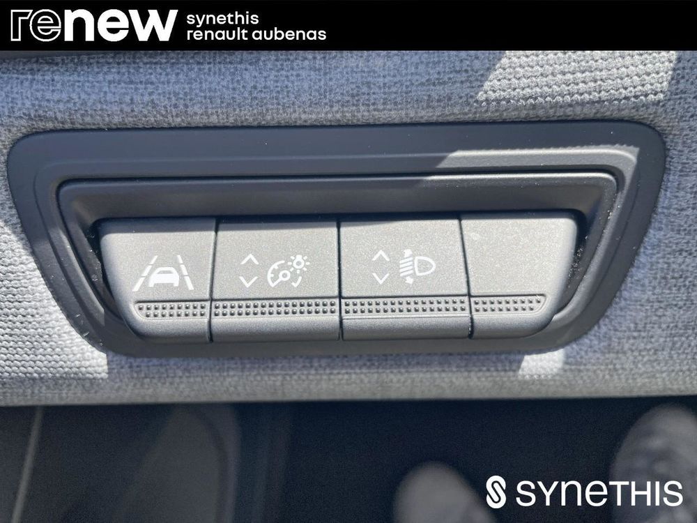 Clio V Clio E-Tech full hybrid 145 ch GSR2 Evolution 2024 occasion 07200 Aubenas