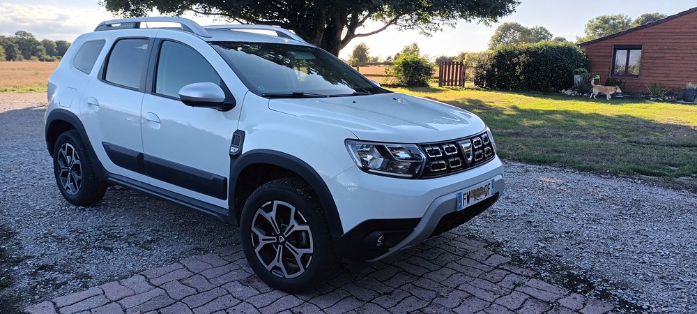 Duster ECO-G 100 4x2 Prestige 2021 occasion 27800 Bosrobert