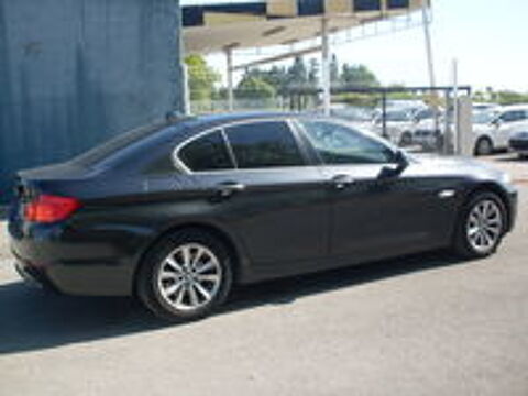 S&eacute;rie 5 520d 184ch 119g EfficientDynamics Edition Luxe 2012 occasion 34970 Lattes
