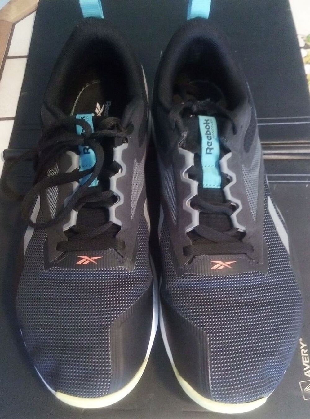 Baskets Reedbok Nanoflex Comfort footbed Chaussures