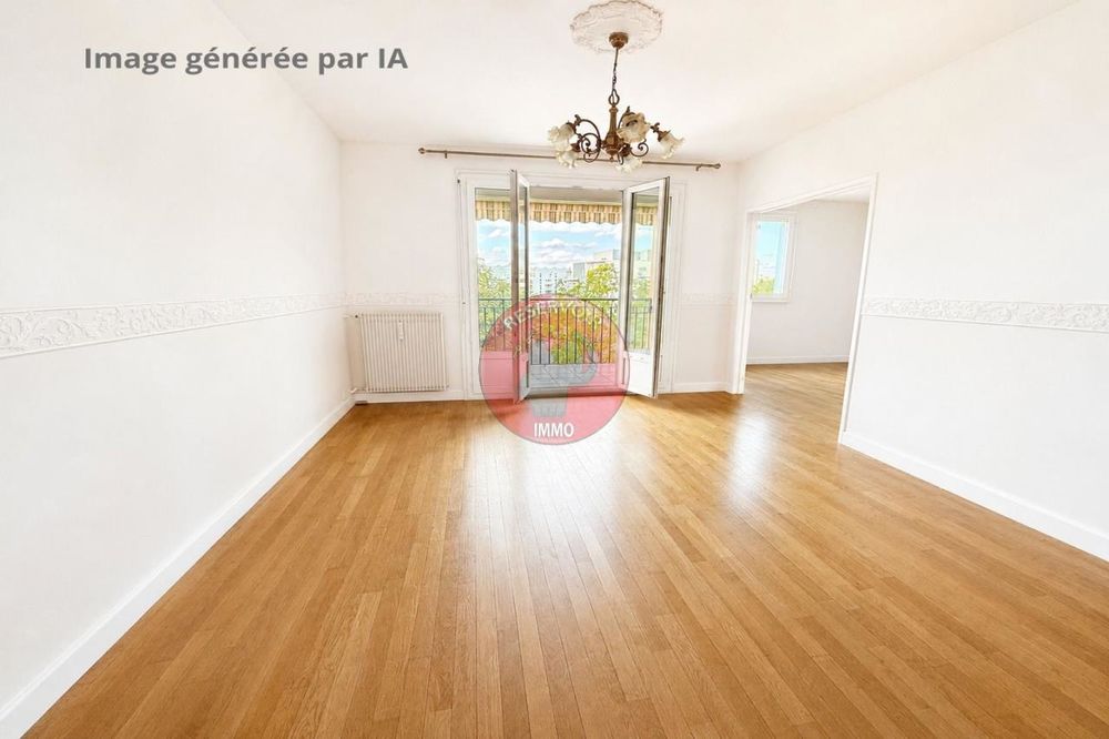 vente Appartement - 4 pièce(s) - 72 m² Dijon (21000)