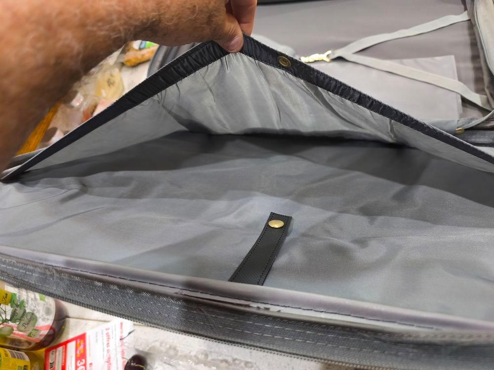 Mixte et tr&egrave;s pratique et solide attach&eacute;-case Valise Maroquinerie