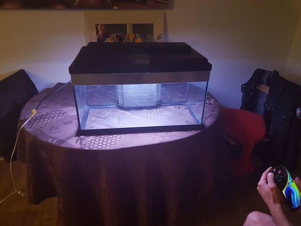 Aquarium Meubles