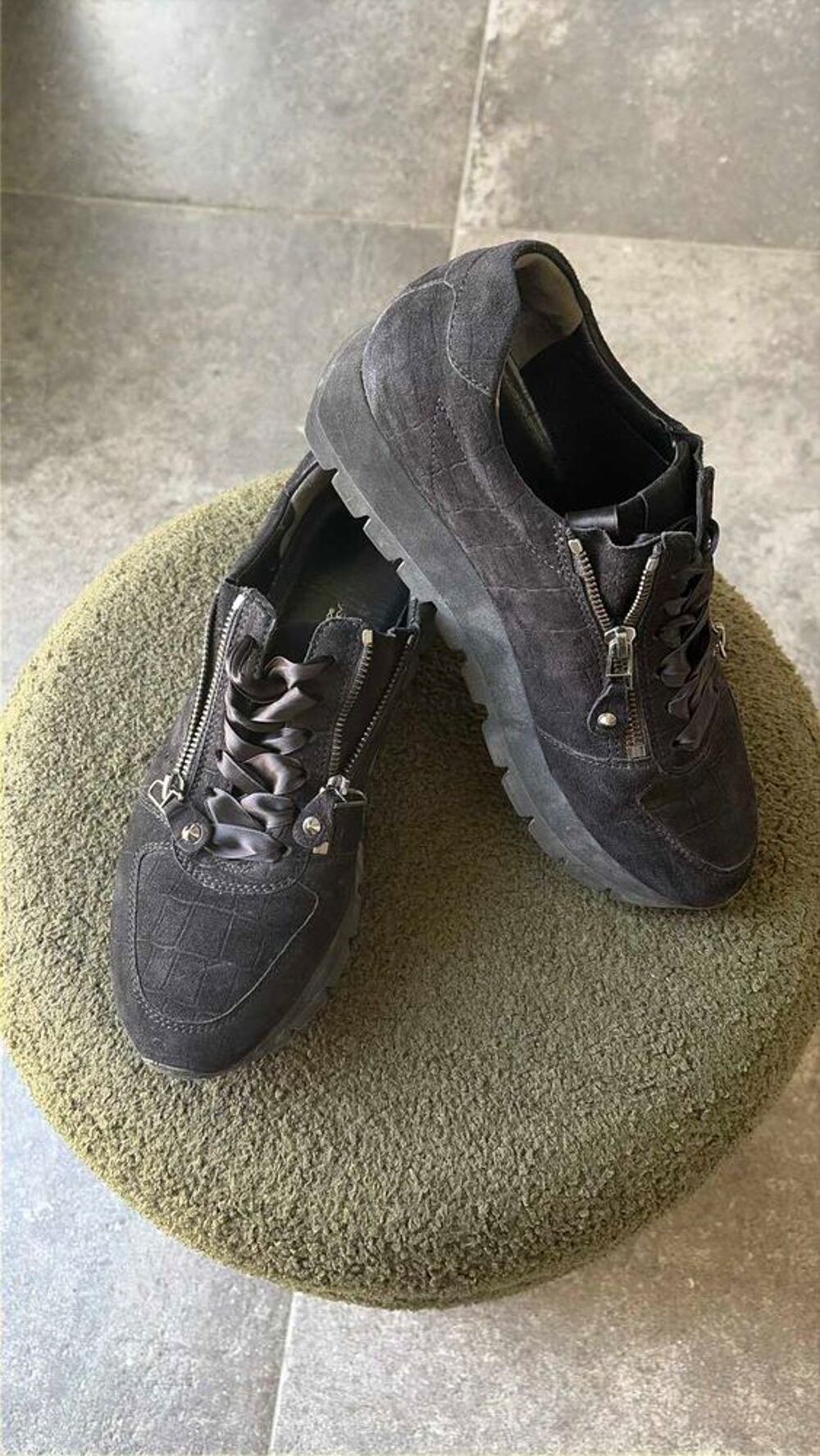 Basket Kennel &amp; Shmenger Chaussures