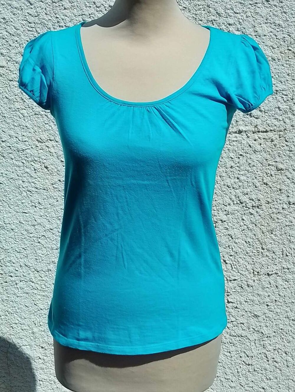 Ensemble Tee-shirt Cama&iuml;eu/Taille 1 : Lot 3 Mod&egrave;les Vintage Vêtements
