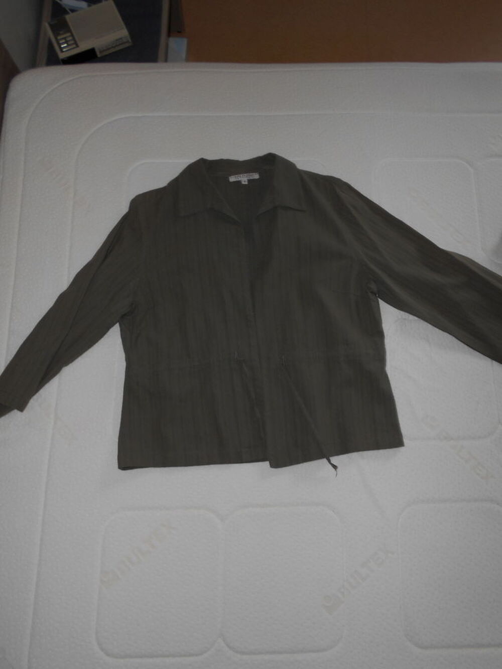 Veste Kaki marque SCOTTAGE Neuve T3 Vêtements