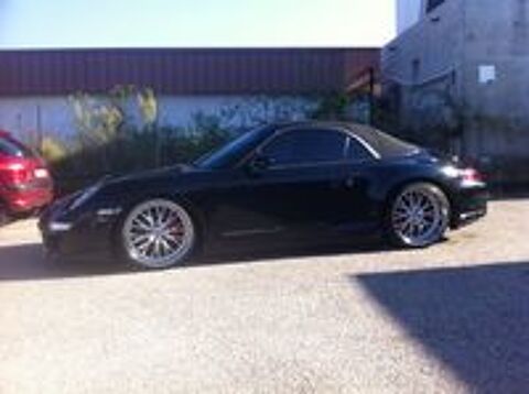 911 (997) 911 Carrera 4S Cabriolet 3.8i 2005 occasion 38540 Heyrieux