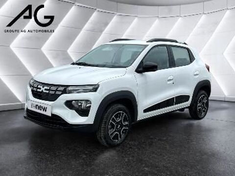 Dacia spring - Essential -23B