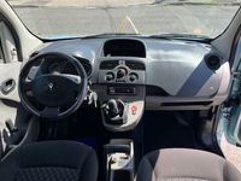 Kangoo 1.5 dCi 75 eco2 Authentique Euro 5 2010 occasion 42700 Firminy