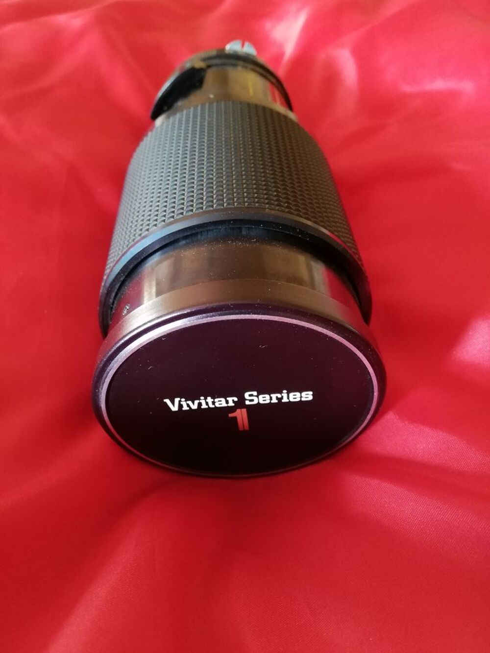 OBJECTIF ZOOM VIVITAR Series 1. 70-210 Photos/Video/TV