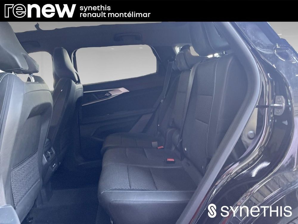 Espace E-Tech full hybrid 200 GSR2 esprit Alpine 2025 occasion 26200 Mont&eacute;limar