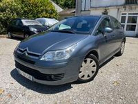 C4 HDi 110 FAP Pack Dynamique 2005 occasion 33530 Bassens